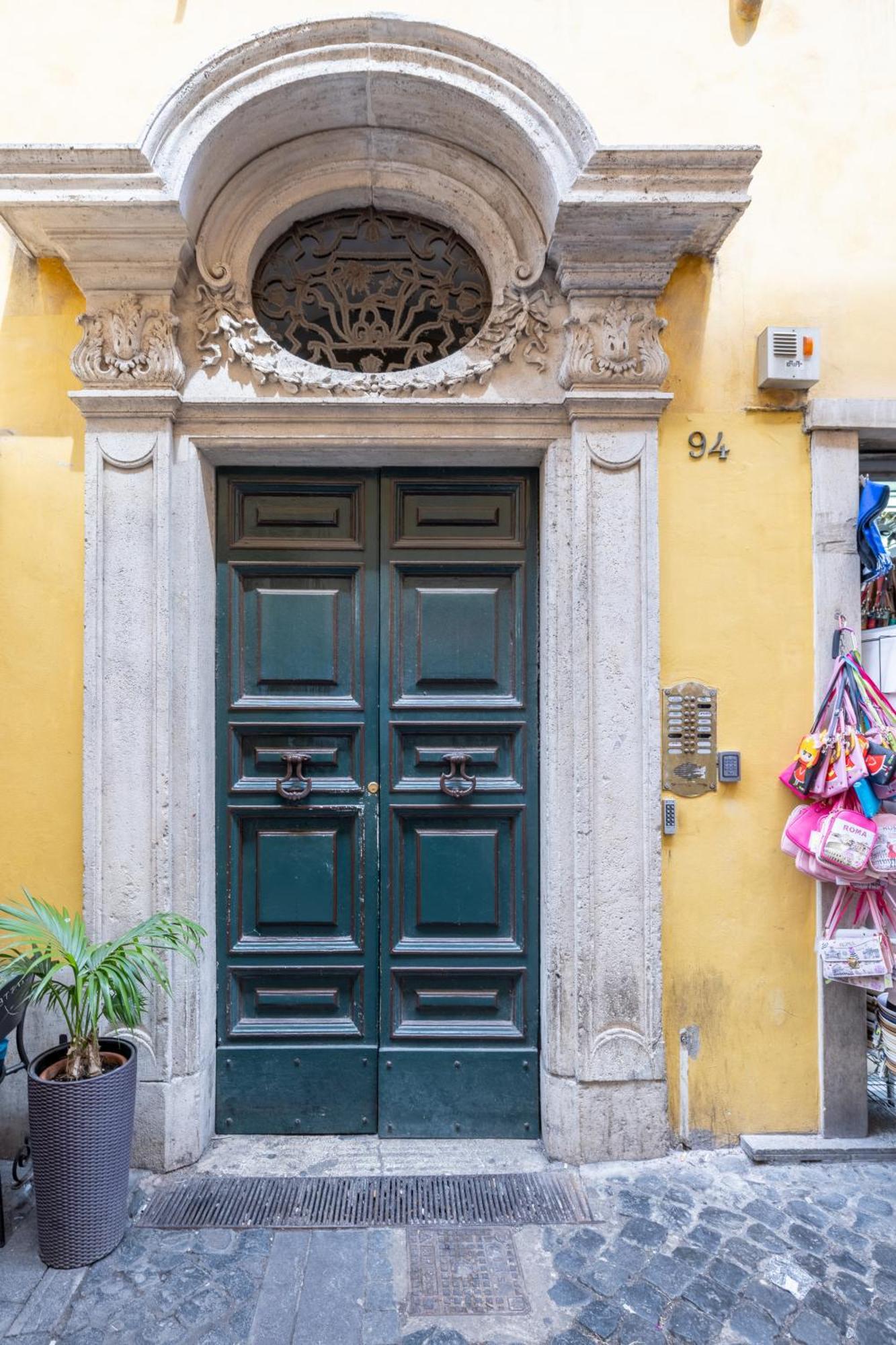 Maison Trevi Roma Esterno foto